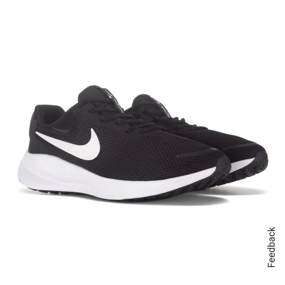 NWT sz 9 Men's Revolution 7 Wide Running Shoe